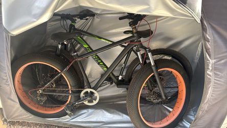 Waterproof Outdoor Bicycle Storage Tent