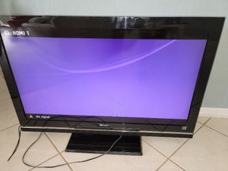 Sony 40" Tv
