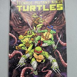 Teenage Mutant Ninja Turtles Comic Book Free Comic Book Day IDW 2017