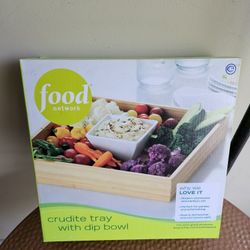 New Crudite Tray