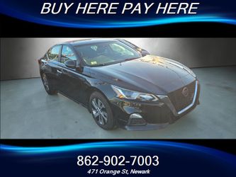 2020 Nissan Altima 2.5 S