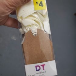 24pc Tags