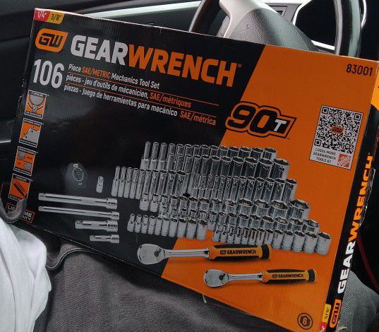 Gear Wrench