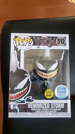 Brand new Venomized pop