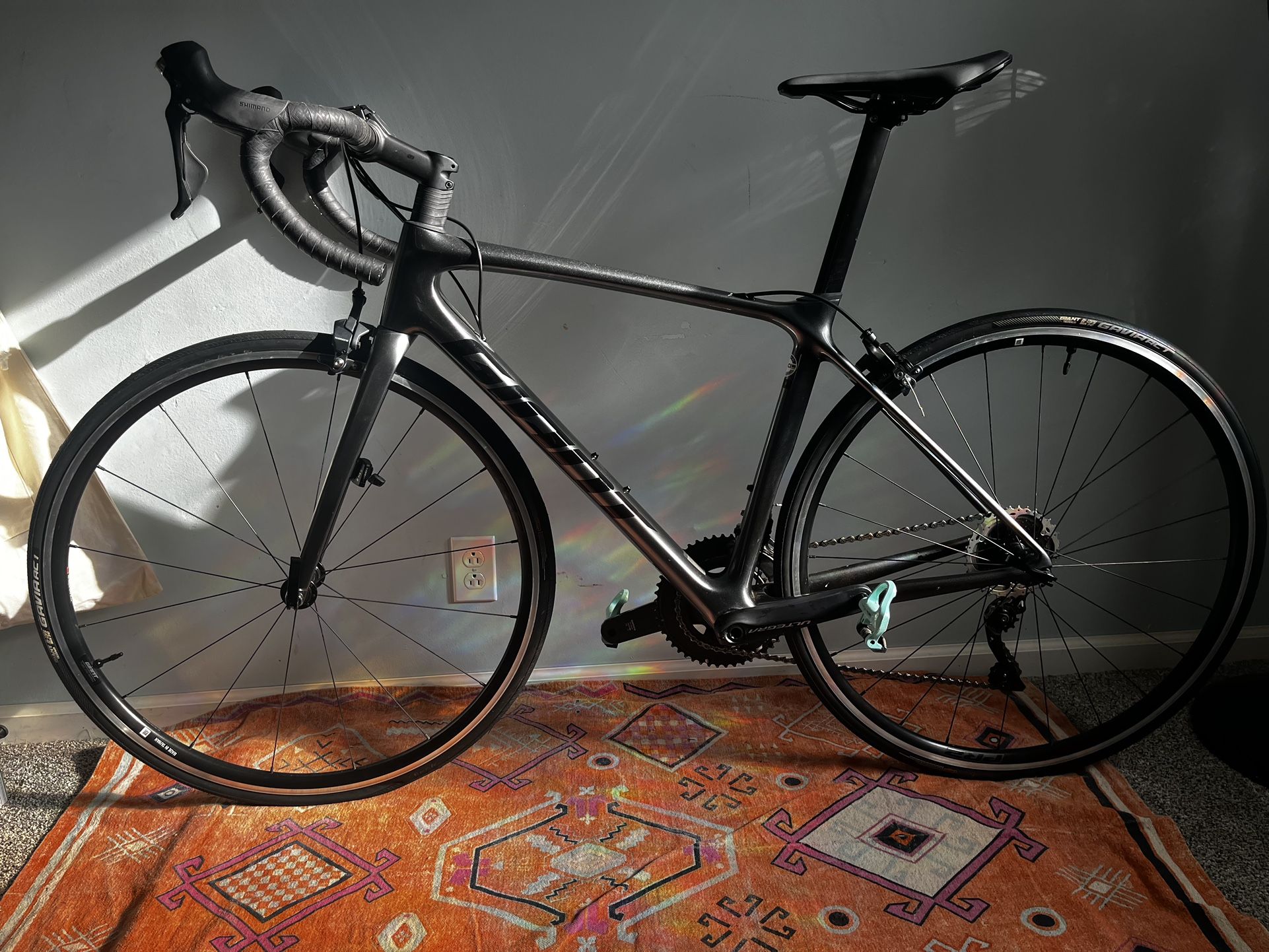 2022 Giant TCR Advance 1