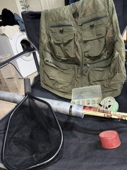 Fly fishing bundle