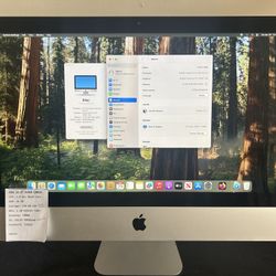 Apple iMac Computer