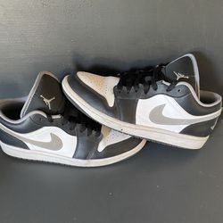 Jordan 1 low