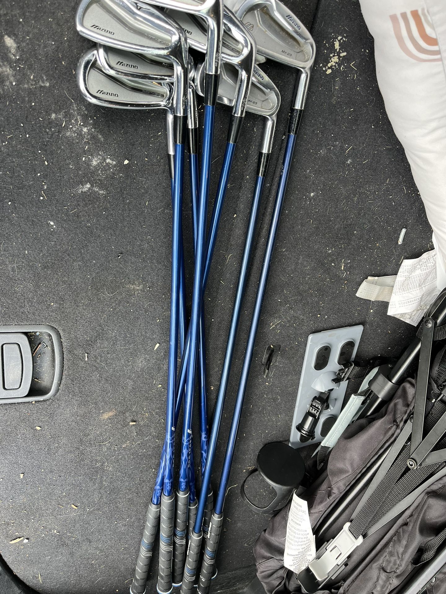 Mizuno Mp54 Irons