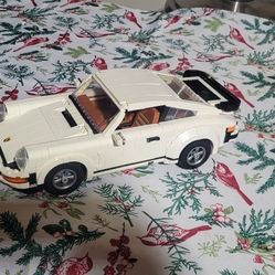 Porshe 911 Lego (10295)