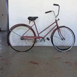 Retro Women's Bicycle
