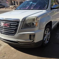 2016 GMC Terrain