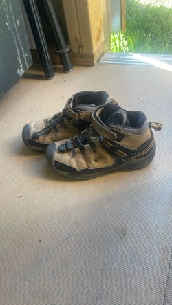 Keen Boots Size 12 Boys Toddler