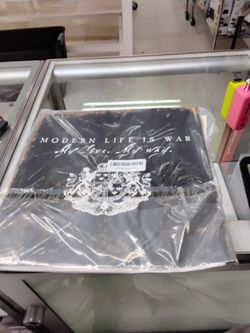 Modern Life Is War - My Love. My Way. Vinyl Record