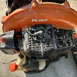 580T Echo Backpack Blower Runs Great