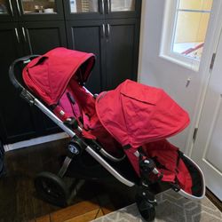 Double Stroller