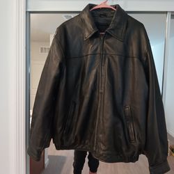 American Classics Colebrook Mens Leather Jacket
