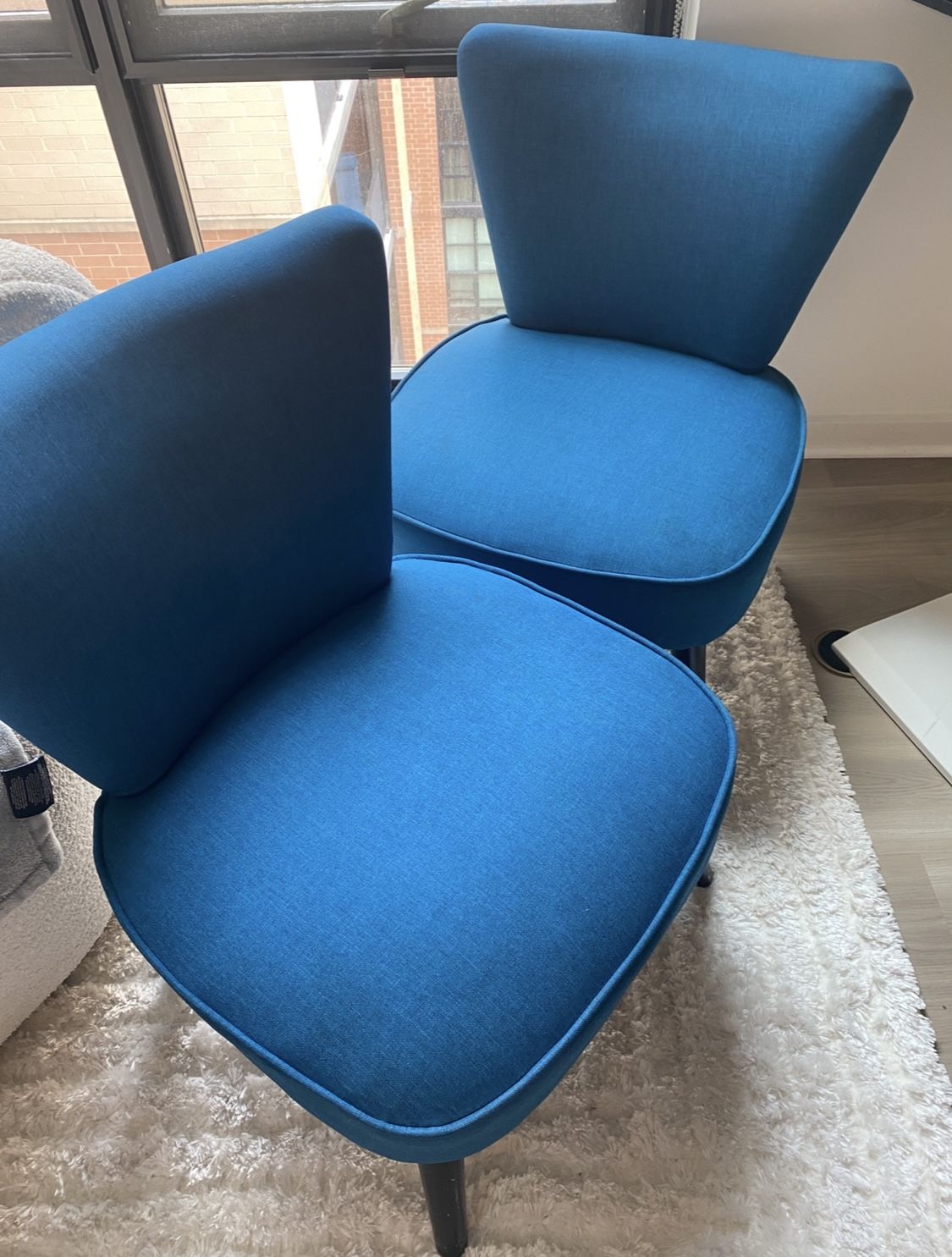 Accent Chairs - Set Of 2