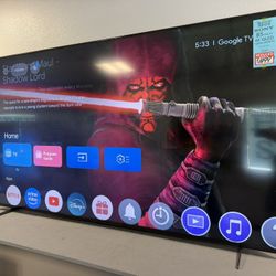 Sony 85 inch 4K QLED Google TV XR-85X90K 120Hz HDR10