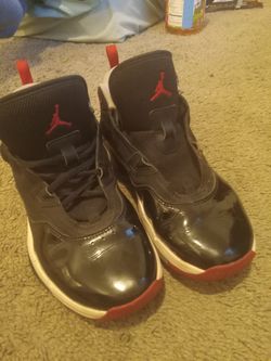 Jordan's size 7y