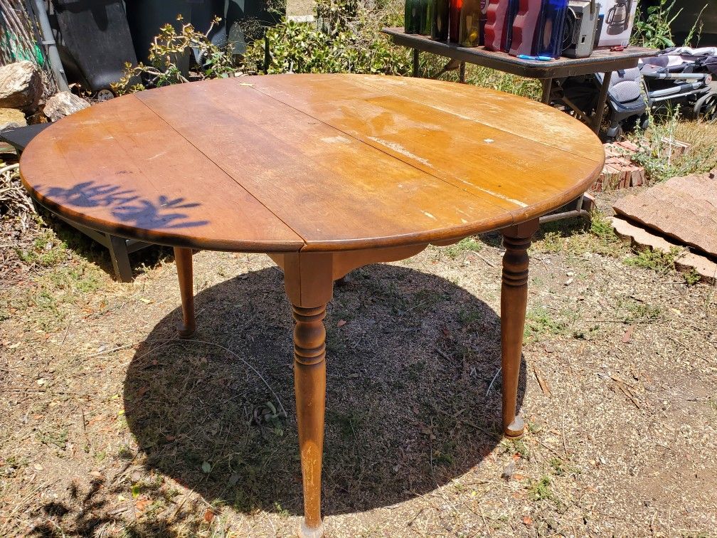 Dining Room Table