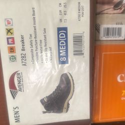 Work Boots