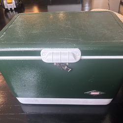 Coleman Cooler