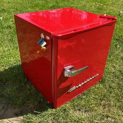 Nice Square Fridge 