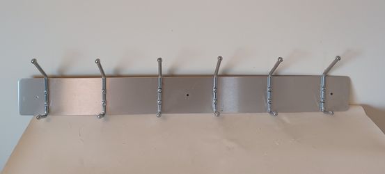 Stainless Steel Coat Racks 