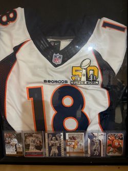 Peyton Manning collection