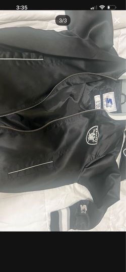 Raiders women’s jacket