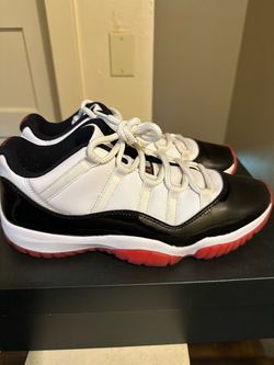 Air Jordan 11 Retro Low. Size 10. $200