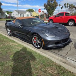 2014 Chevrolet Corvette Stingray
