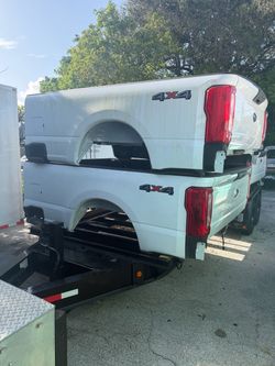 2017-2024 Ford F250 F350  Long Bed