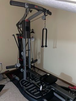 Bowflex Home Gym Machine