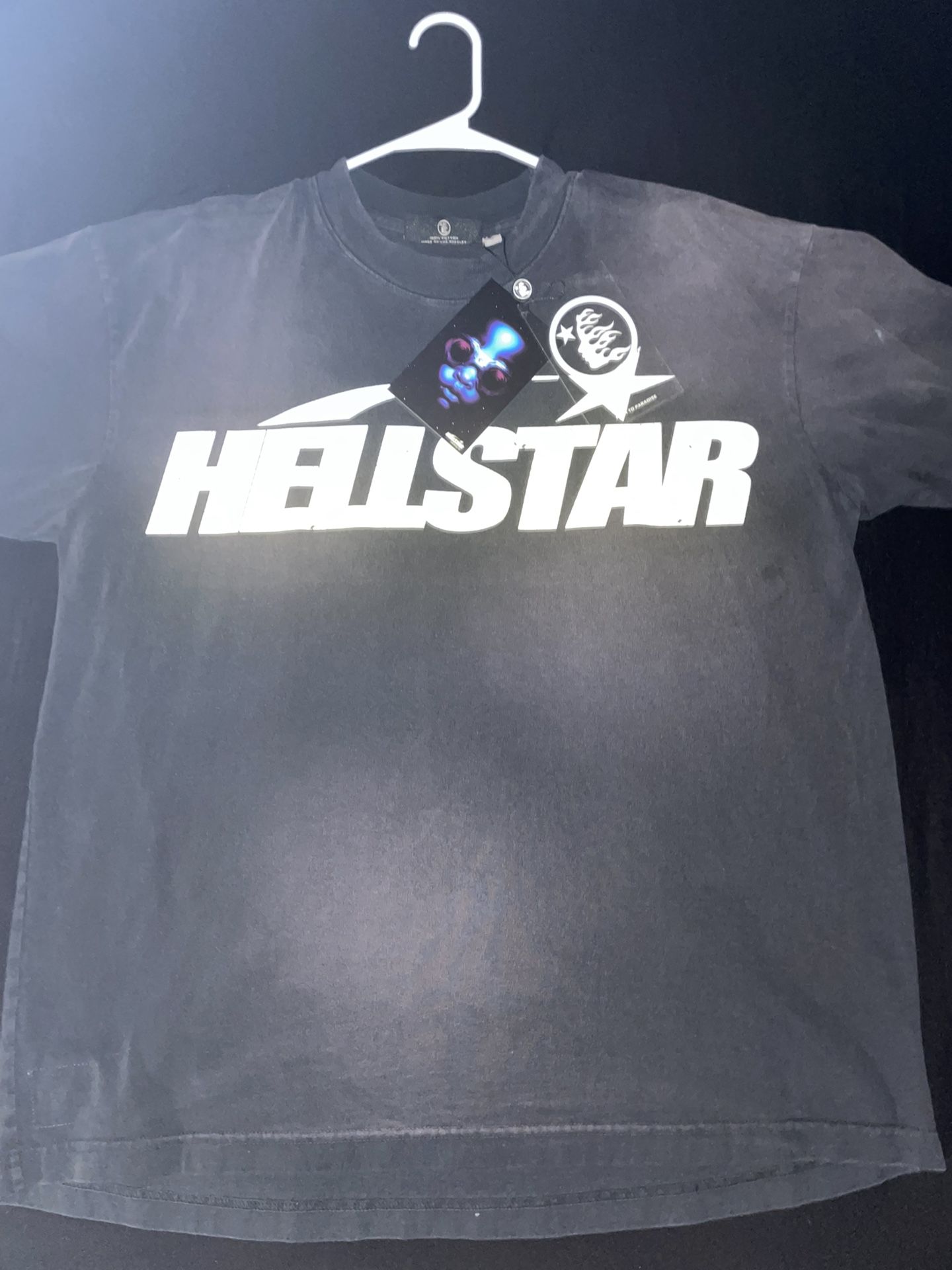 New Black Hellstar Shirt