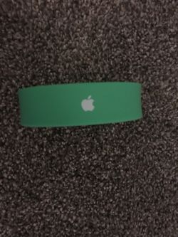 Apple usb wristband