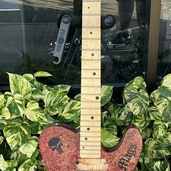 Tele Style Parts Guitar