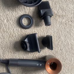 Dyson Super Sonic Dryer 