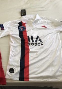 Soccer jersey 55$