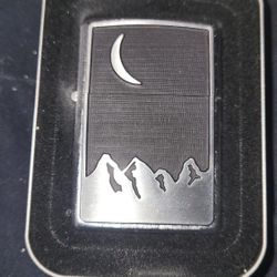 Vintage Zippo Marlboro Man Lighter