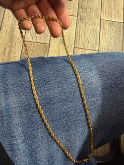 Gold chain