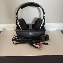 Wireless Headphones for TV