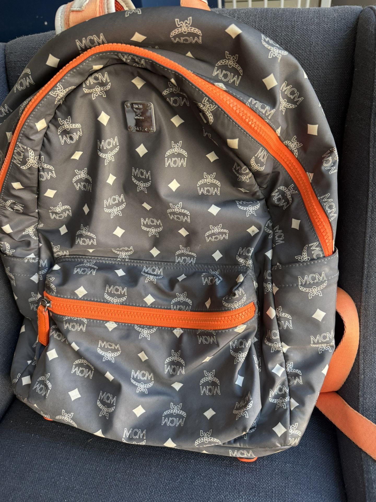 Mcm Bag