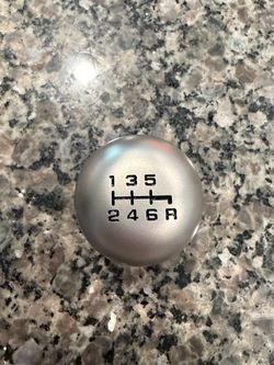Honda S2000 Titanium Shift Knob