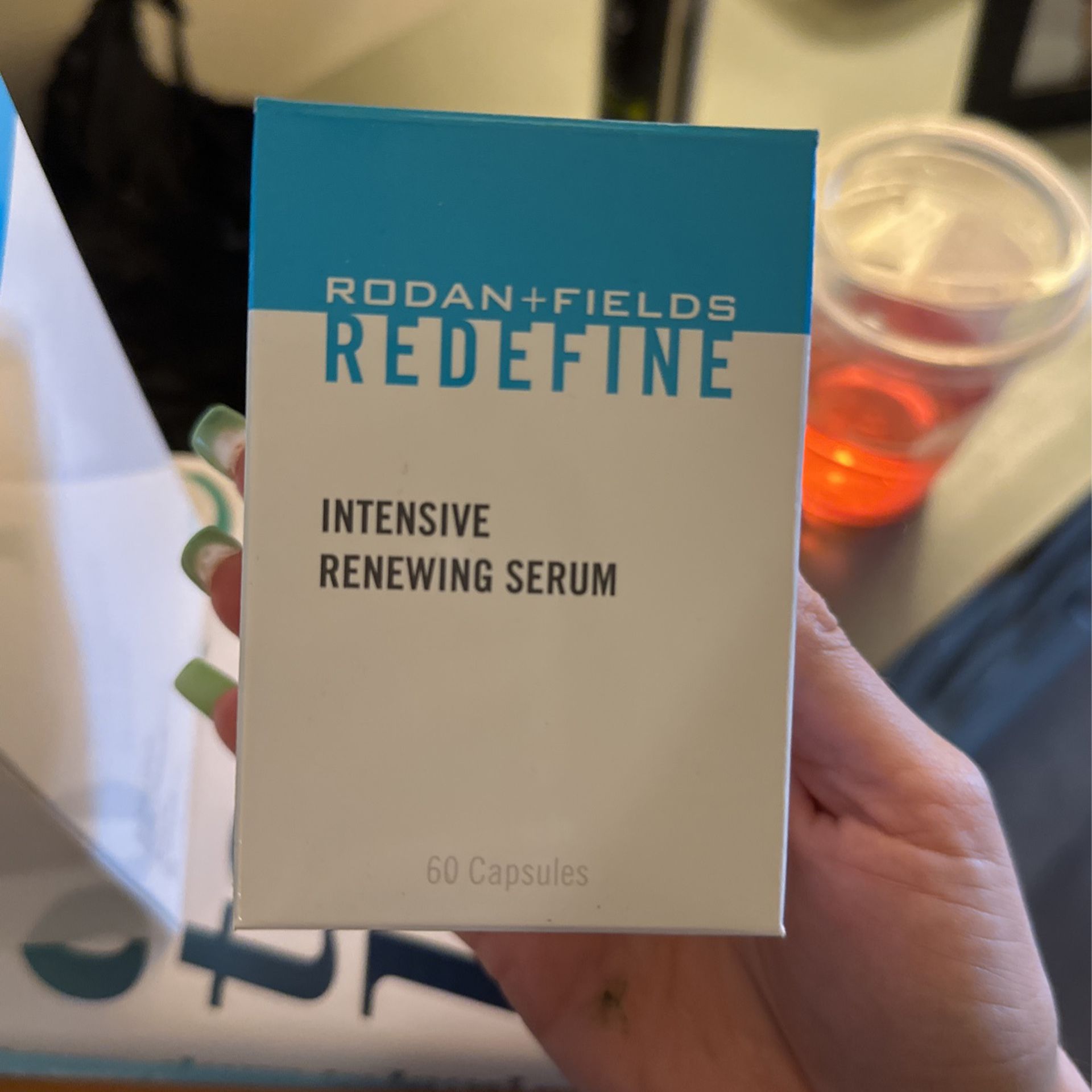 Rodan And Fields Amp MD roller And Intensive Renewing Serum