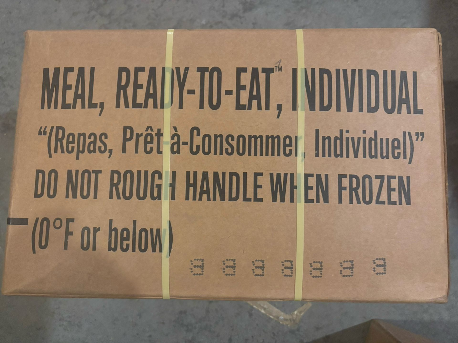 MRE Full Case (B)