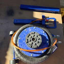 Pneumatic Jack