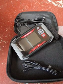 Maddox MR16 OBD2 Diagnostic Scanner