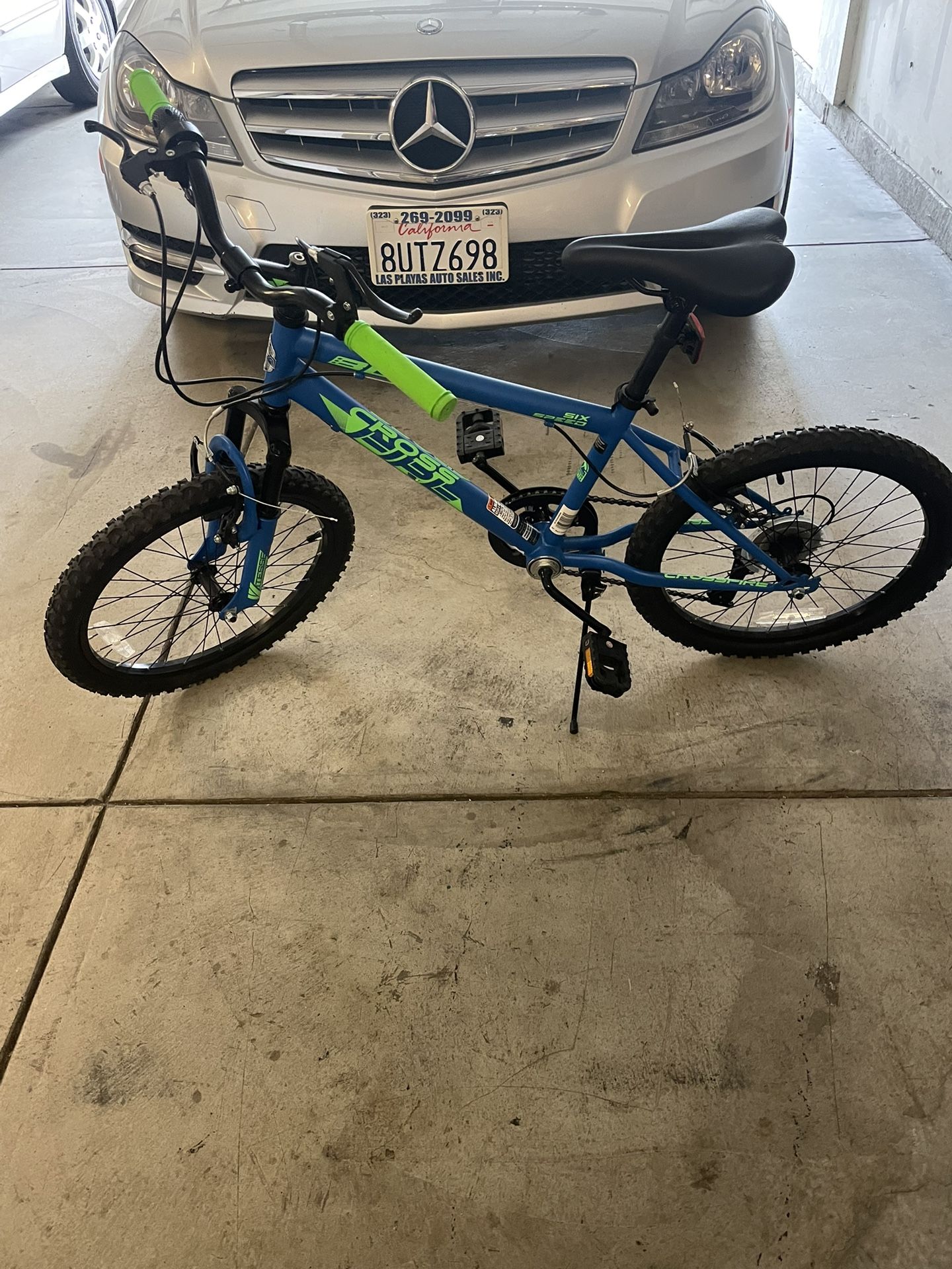 Bicycle